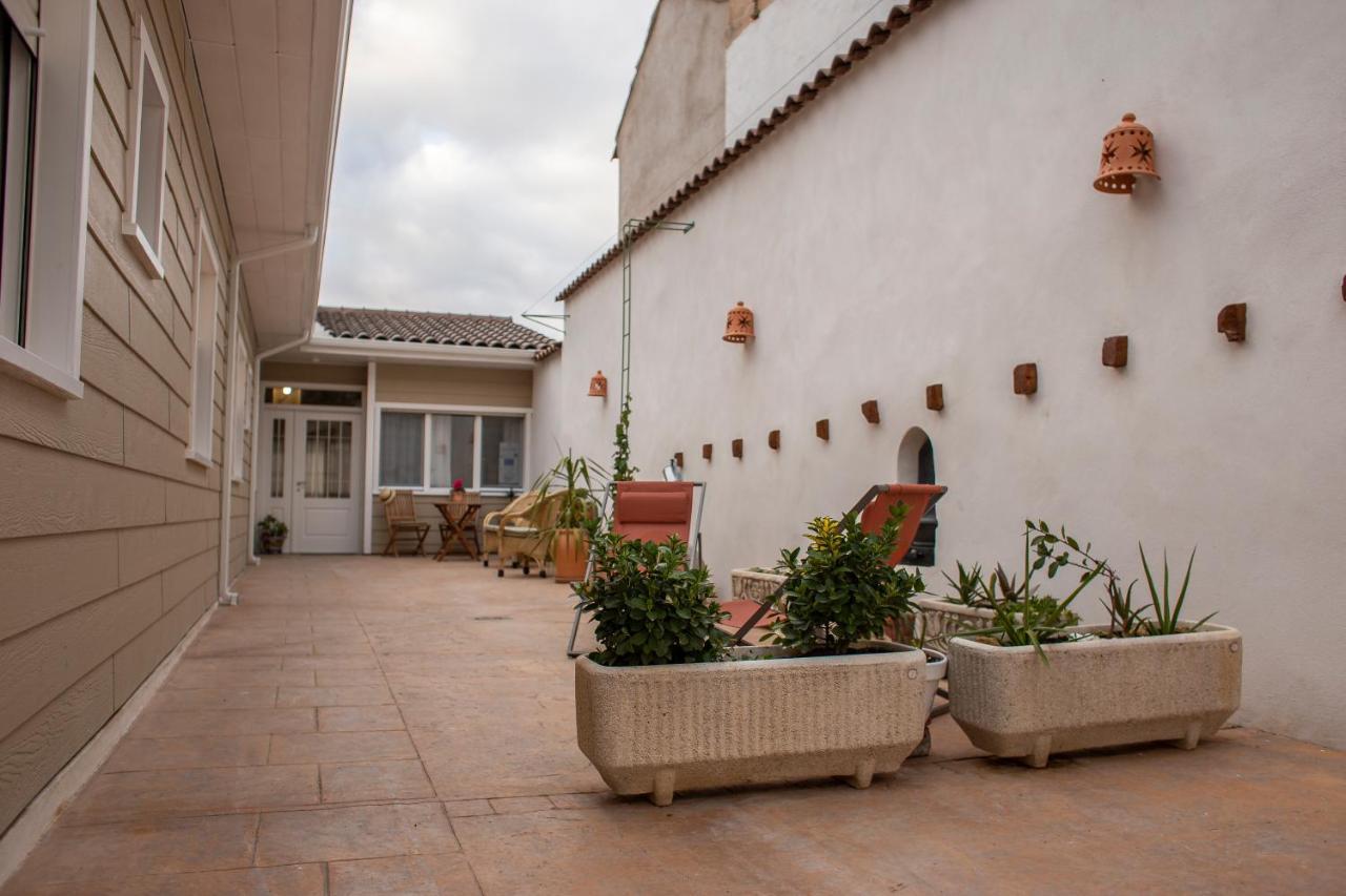 Hostal Azafrán Consuegra Exterior foto