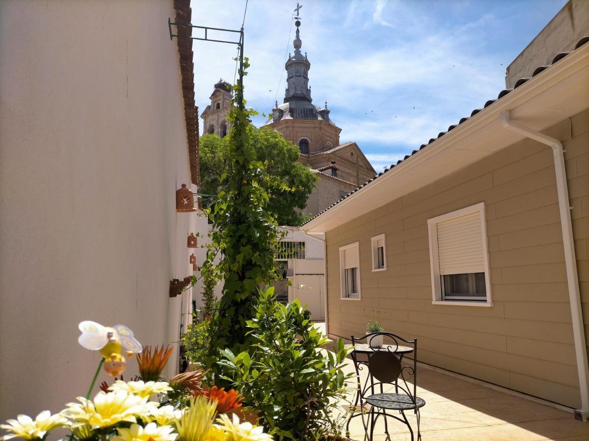 Hostal Azafrán Consuegra Exterior foto