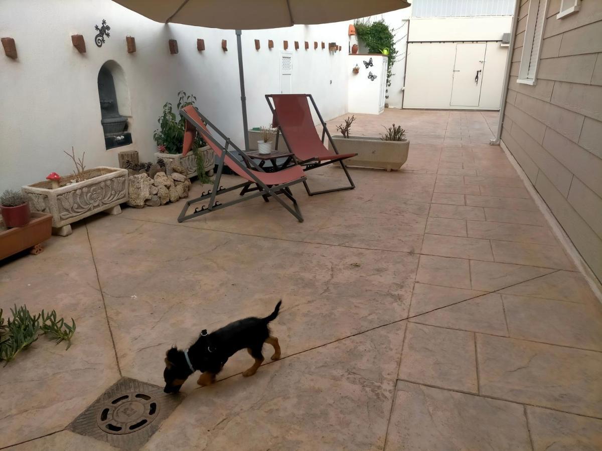 Hostal Azafrán Consuegra Exterior foto