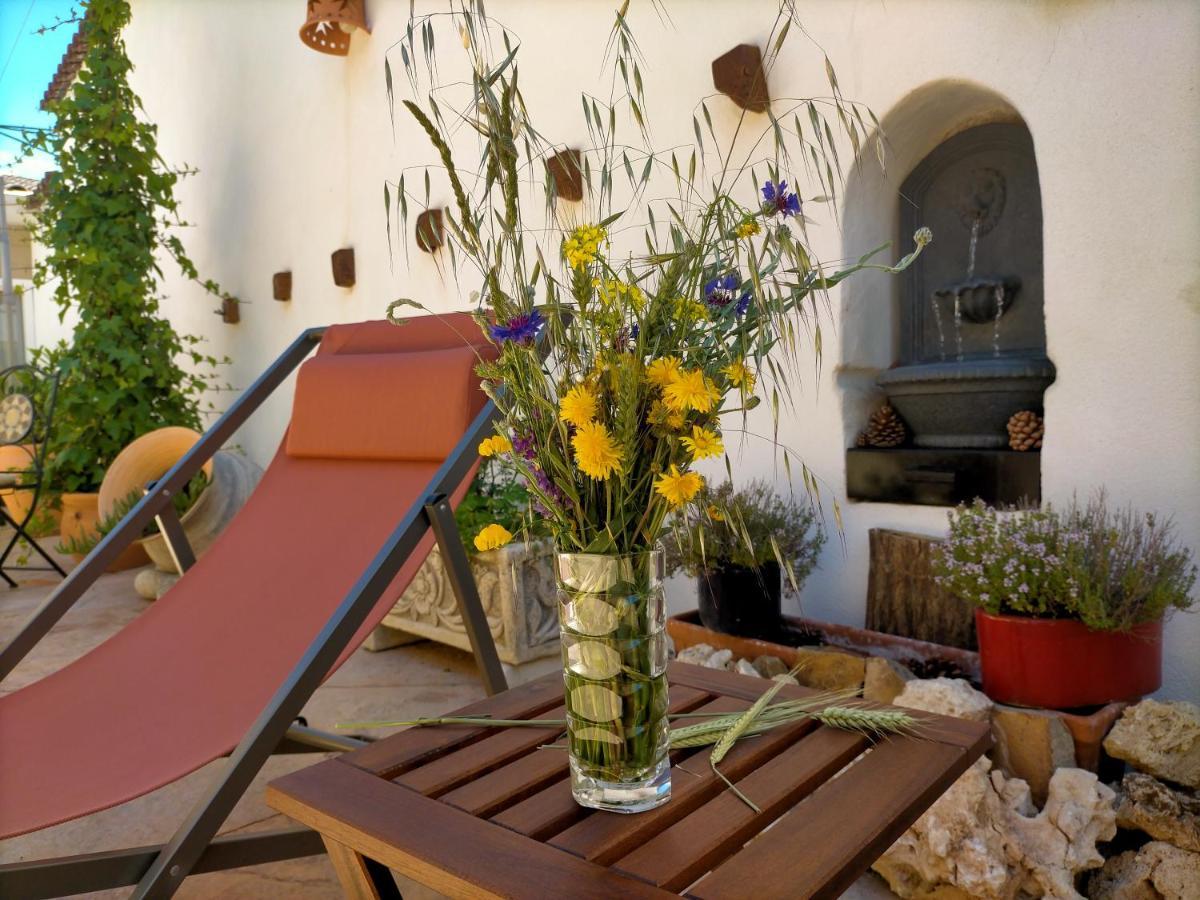 Hostal Azafrán Consuegra Exterior foto